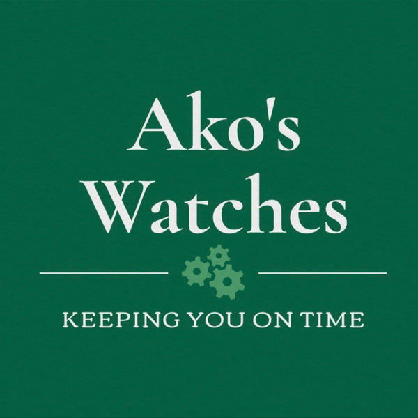 Ako's Watches