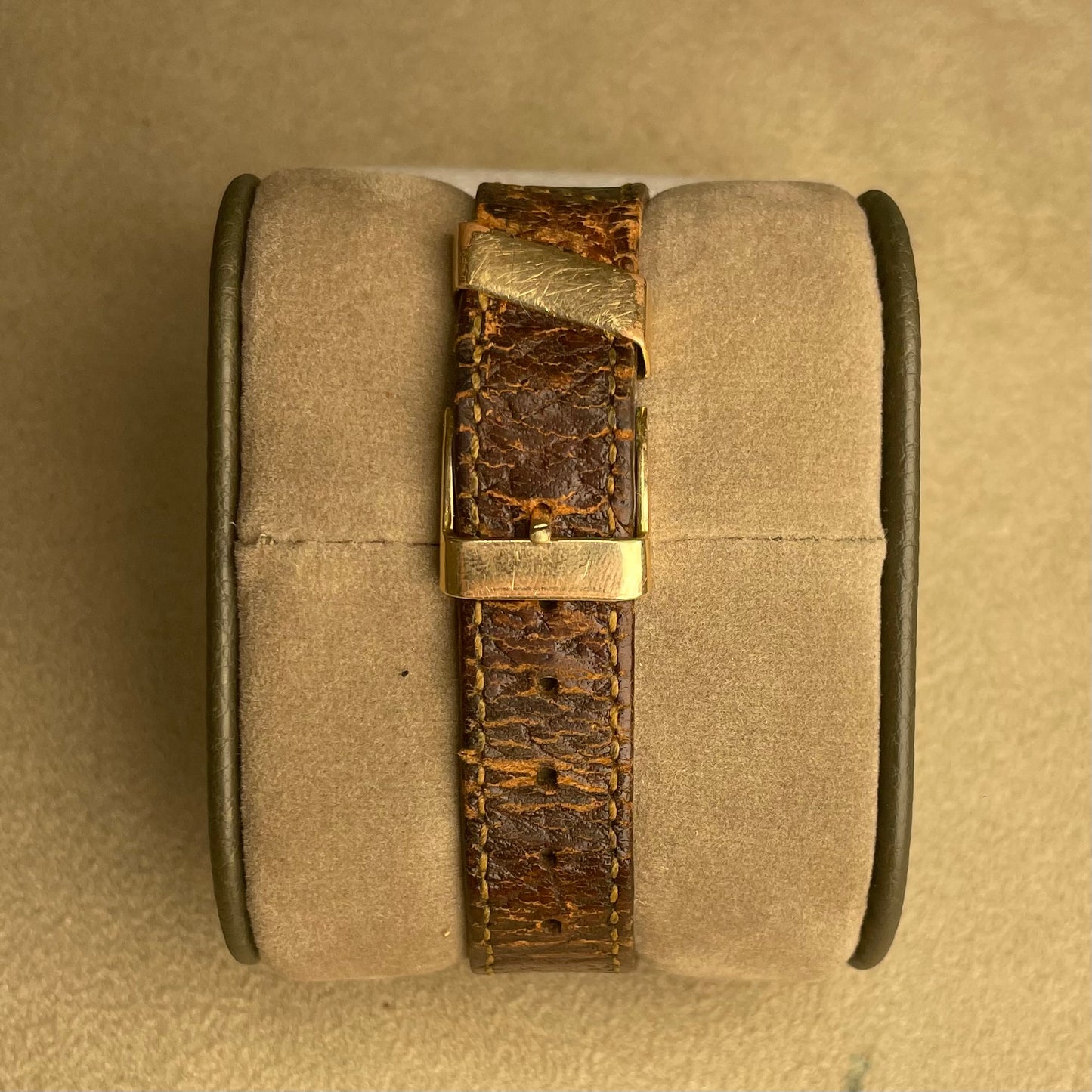 1947 Vintage Longines tank Manual, GF