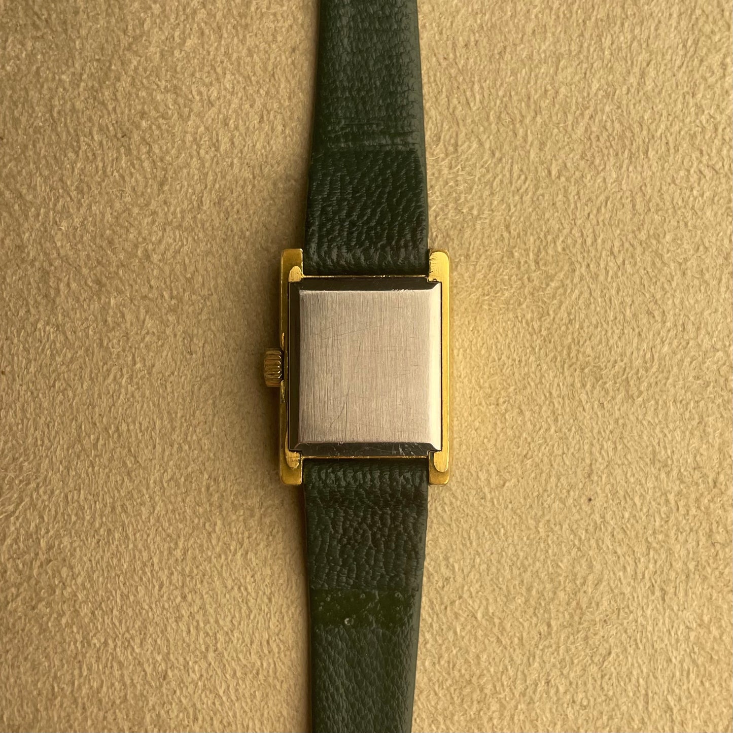 1970s Automatic Women's Omega Ω De Ville